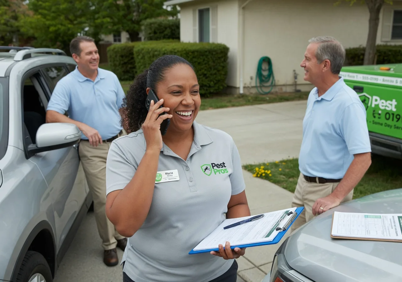 Pest Control Nocatee, FL FAQs